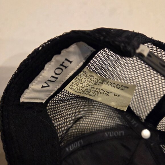 Vuori snapback trucker hat - Picture 5 of 5